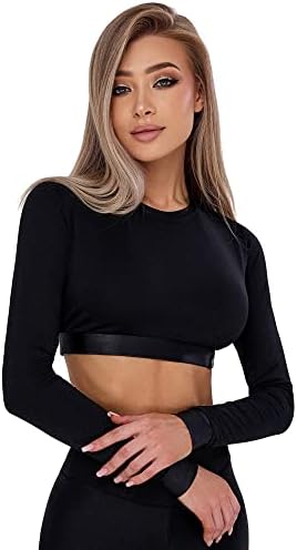 Bona Fide Women's Workout Tops - Compression Athletic Tank Top