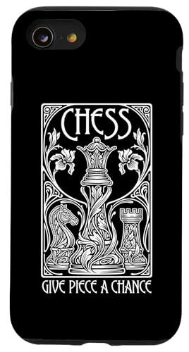 `FXvC[ NC[ Give Piece A Chance A[k[{[̈p X}zP[X iPhone SE (2020) / 7 / 8 p