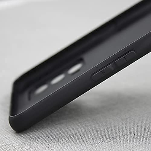 Image of Mobile Back Cover Case for vivo iQOO Z3 5G (Silicone Case|CameraProtection|Black SC1510)