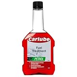 Carlube Fuel Treatment, Petrol, 300ml