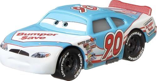 Disney Cars Tekli Karakter Araçlar PONCHY WIPEOUT DXV29-GKB38 - Görsel 3