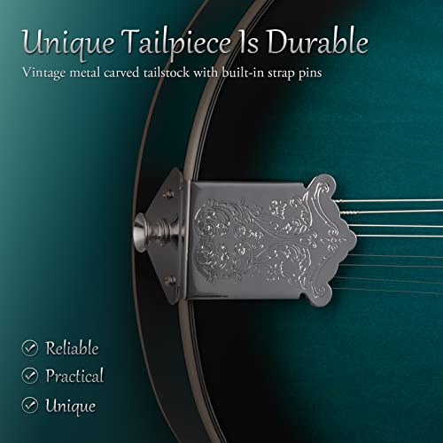Mirio A Style Mandolin Instrument Kit thumb #4