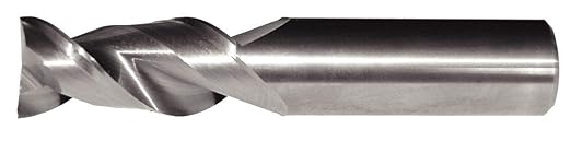 WIDIA Hanita 5A0219007C AluSurf 5A02 HP Aluminum End Mill, 0.06