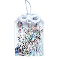 [彦嶽宮] 【鳳凰御守】 健康・金運・ご縁結び（レインボー） で祈願済み