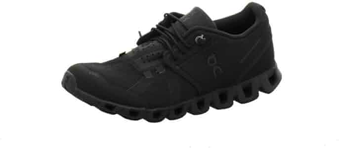 Amazon.co.jp: ON Cloud 5 Women's Running Shoes, All Black