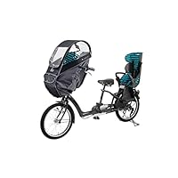 Amazon | LABOCLE ラボクル 自転車 フロント チャイルドシート