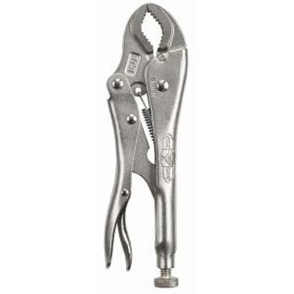 IRWIN Tools VISE-GRIP Locking Pliers, Original, Curved Jaw, 7-inch (4935578) by Irwin Tools
