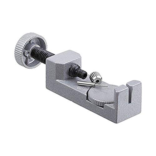 Image of DIY Crafts Pattern No # 4, Repair Tool Kit, Watch Band, Watch Band Adjustment Strap Link Pin Remover Watchmakers 3X Extra Pins Watch Band Sizing Tool Compat (Pattern No # 4, Repair Tool Kit)