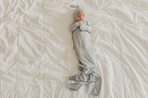 Copper Pearl Newborn Knotted Gown Taylor #TOP5