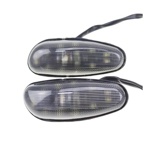 Clignotant moto pour Suzuki GSXR 1000 fini les fixations cassées avec l'encastré