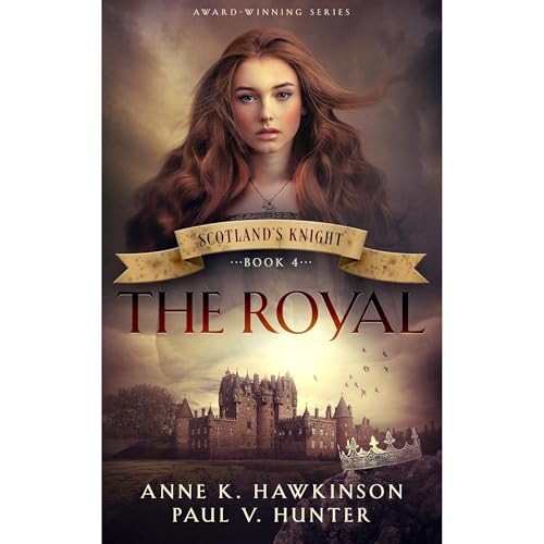 Scotland's Knight by Anne K. Hawkinson, Paul V. Hunter episode artwork