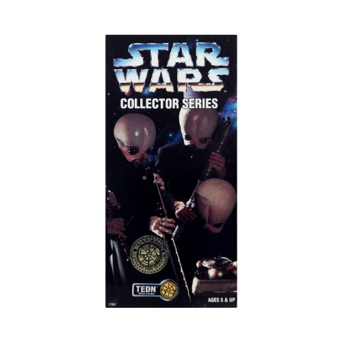Star Wars-Tedn