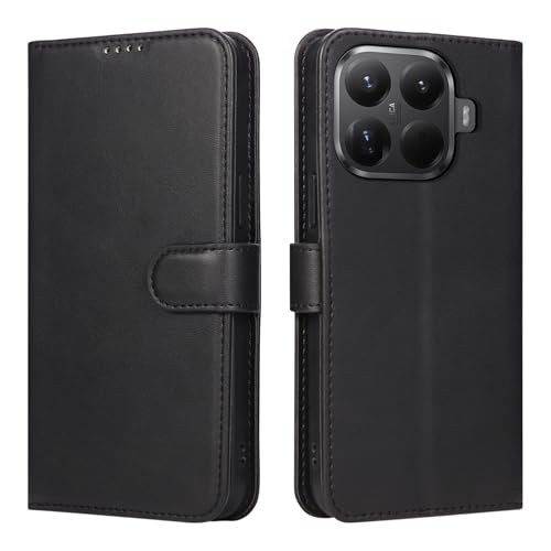 Gedurya Xiaomi 15T Pro �P�[�X �蒠�^ �V���I�~15t�v�� �p �蒠�^�P�[�X Xiaomi 15T�v�� �X�}�z�P�[�X �V���I�~ 15t pro �g�уJ�o�[ 6.83�C���`�Ή� �}�O�l�b�g�J�� �J�[�h���[ �X�^���h�@�\ �S�ʕی� ���z