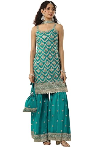 Image of Libas Art Womens Kurta Set