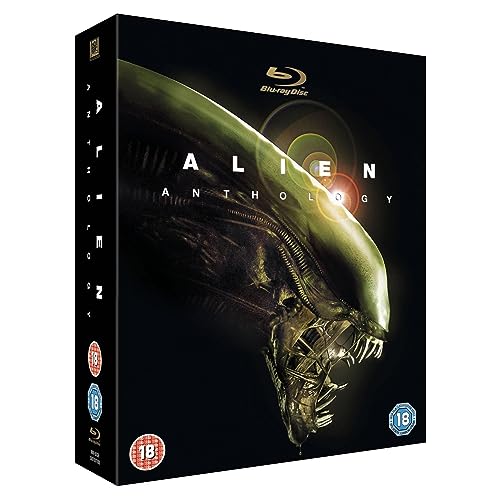 Alien Anthology
