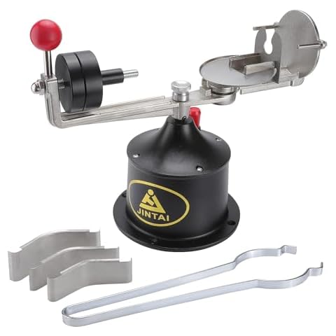 Rasamer Lab Centrifugal Casting Machine -Denture Processing Centrifuge Casting Apparatus Machine Cover