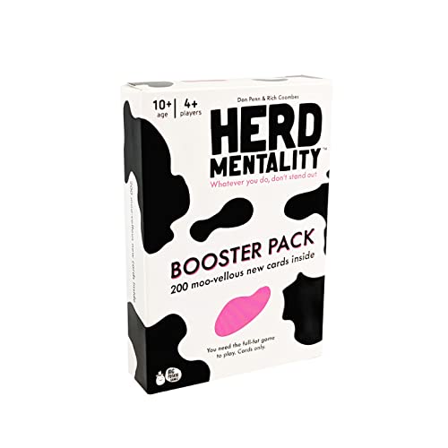 Herd-Mentality-Family-Board-Game-Expansion-Pack-Hilarious-Party-Game-for-Adults-Teens-Kids-Easy-to-Learn-Great-for-Big-Groups-Family-Fun-Game-Night - Boardstar.com | Snowboards, Skateboards, Surfboards, Paddleboards & Board Games Store