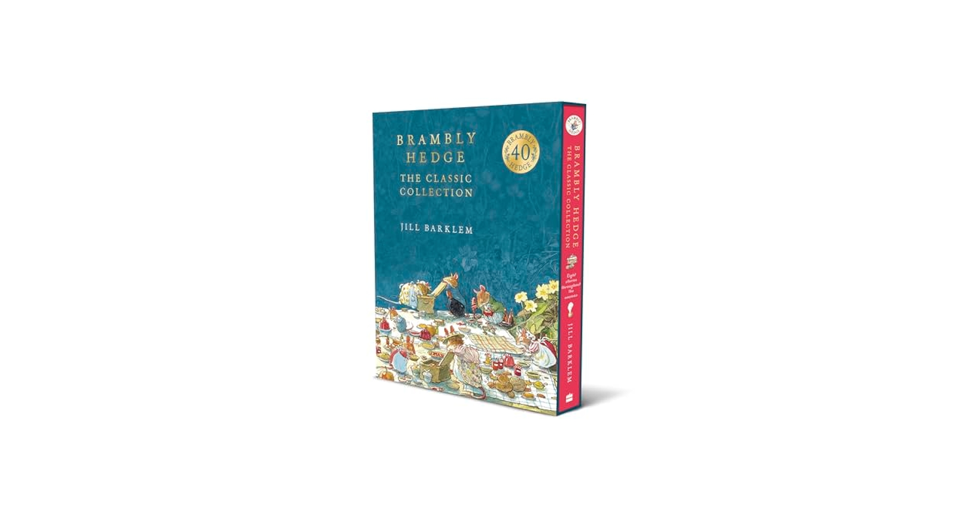 Brambly Hedge: The Classic Collection: Updated edition for