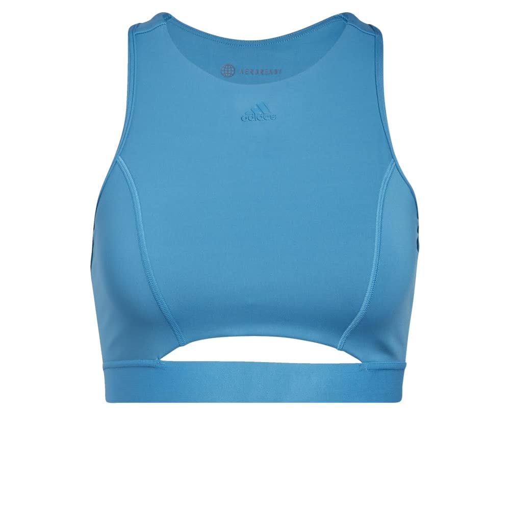 Brassière adidas CoreFlow maintien bonnet D sans compression - 8