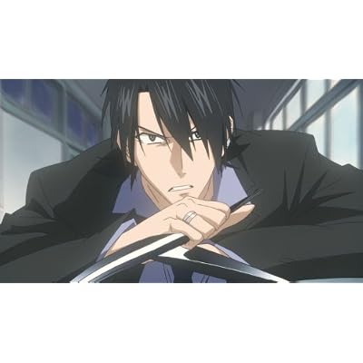 Nabari no Ou: The Complete Series - S.A.V.E.