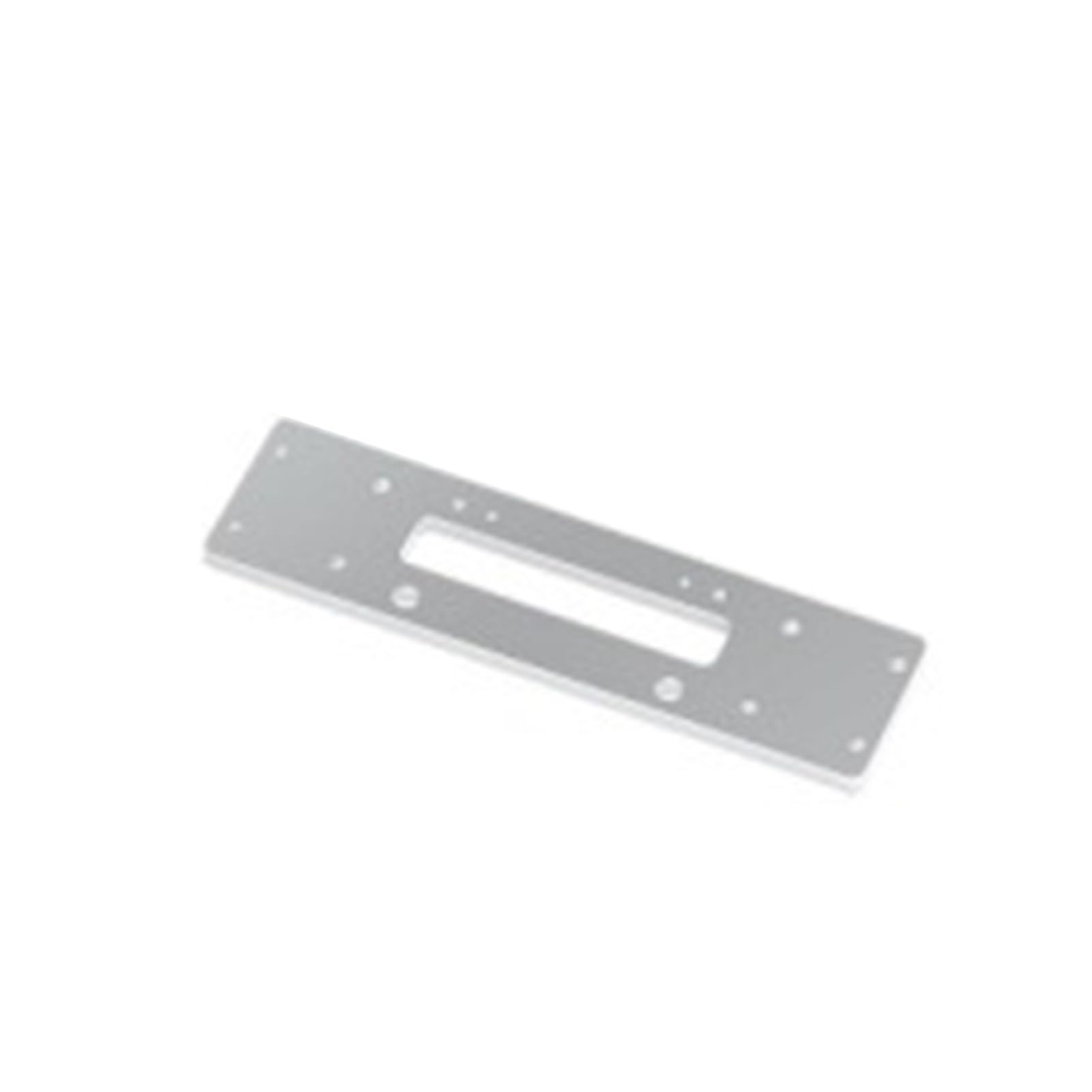Prowadnica do Frezarki Aluminiowa z Odsysaczem Pyłu, łącznik,