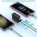 Extra Long 10Foot 45W Samsung USB C Fast Charger Block Dual Port PD Power Adapter Fast Charging Block,2Pack 10FT Type C Super Quick Charging Cord for Samsung Galaxy S25 Ultra/S25/S24/S23/S22 and More