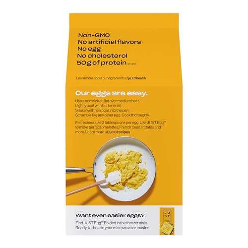 Just 0191011001275 Egg™, Plant-Based Egg 16Oz thumb #3