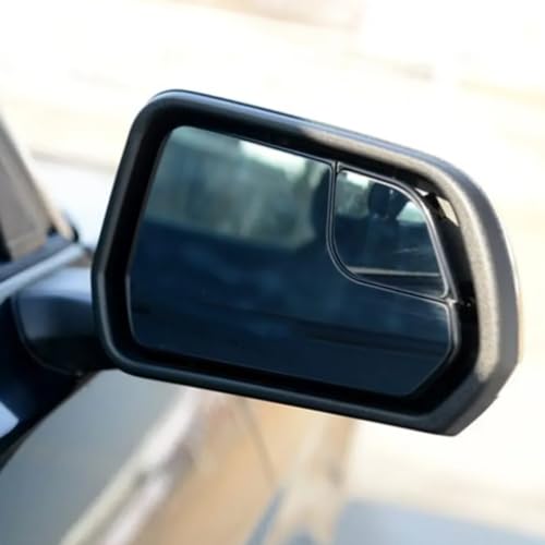 Miroir rétroviseur Ford Mustang dégivrant côté gauche cassé - 3