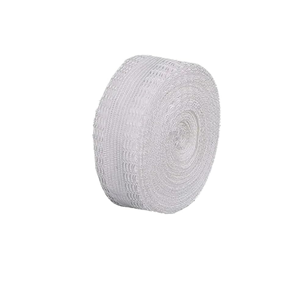 VONCYKI Pants Edge Shorten Self-Adhesive Tape For Trousers Legs Edge Shortening Tape Paste Hem Iron On Pants Jeans Clothes Length Adjust(White,300cm)