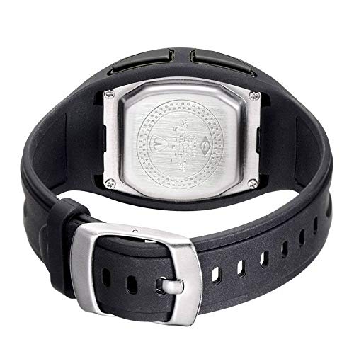 Relógio Masculino Tuguir Digital TG1602 - Preto e Preto