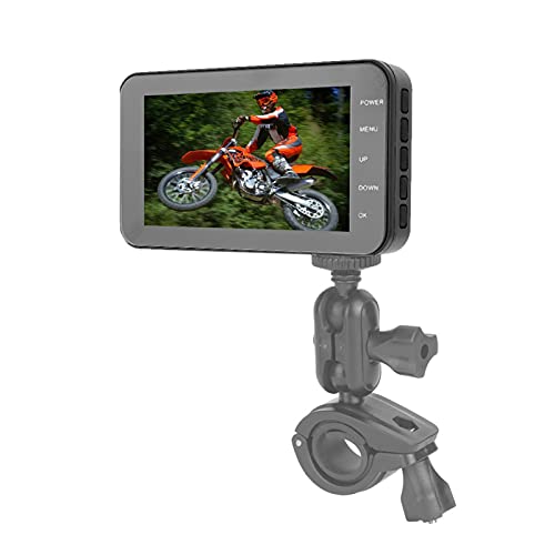 Dash Camera Motorcycle DVR Camera, Motorcycle DVR, Loop Recording for Motorcycle