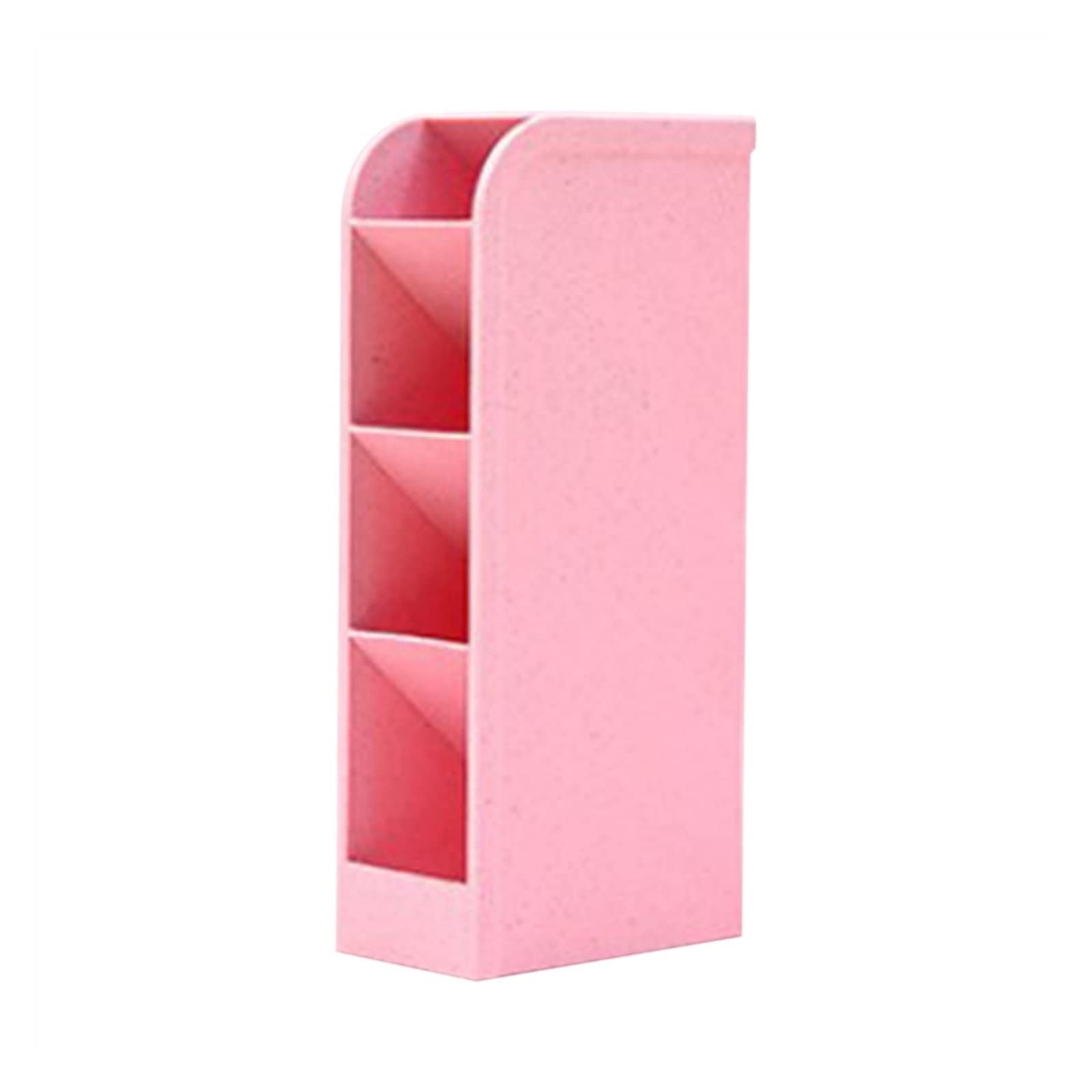 Uchwyt na długopis nowy pojemnik na biurko Kawaii kolor 4 Gird organizer na biurko uchwyt na długopisy biurko makijaż pudełko do przechowywania ołówków szkolne artykuły pa uchwyty na ołówki
