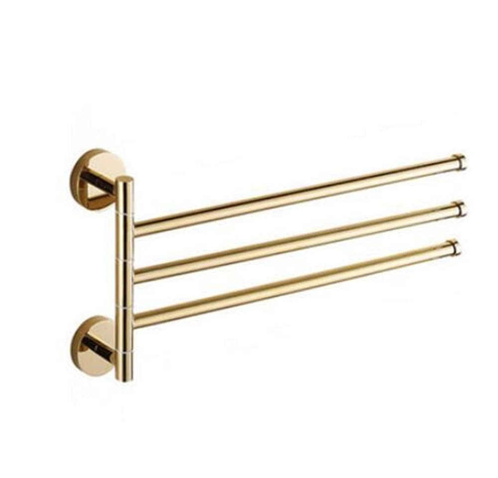 UPBEER Badkamer Opvouwbare Handdoekenrek Ruimte Aluminium Handdoekstang Zwarte Torenhanger Badkamer Handdoekbeugel Badkameraccessoires Handdoek Hangende Handdoekbeugel Torenhanger 40 Cm