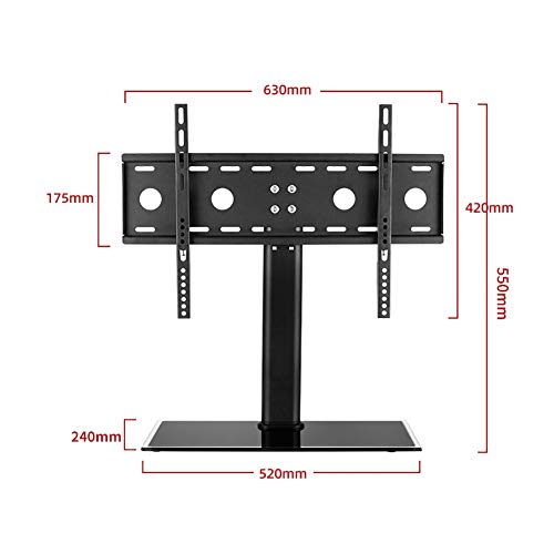 Soporte Universal de Mesa para TV de 32 a 55 Pulgadas miniatura 2