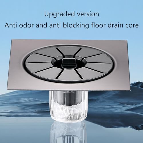 Destapacaños de Piso con Sello Antirretorno Fácil Instalación miniatura 4