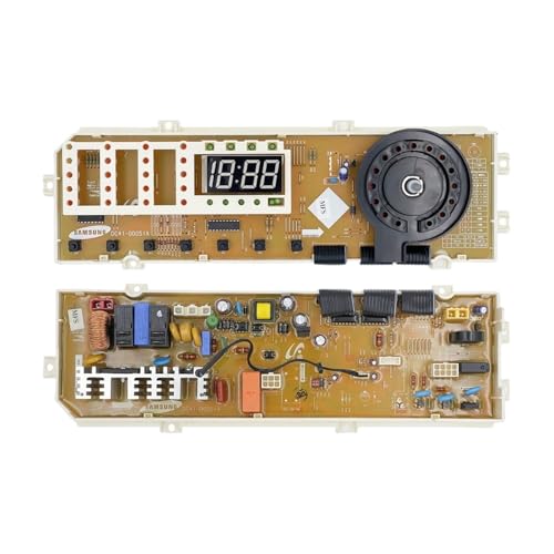 Replacement Accessories Washer Parts，Compatible For Samsung，Washing Machine Computer Control Board DC41-00051A Circuit PCB