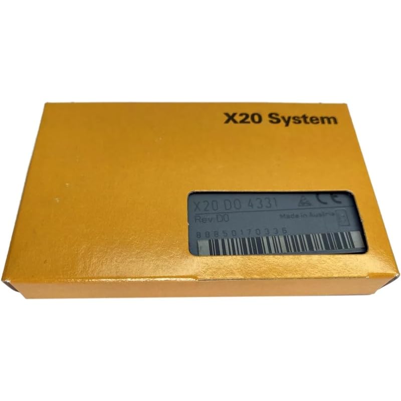 X20DO4331 module de sorties digitales B&R neuf sous emballage