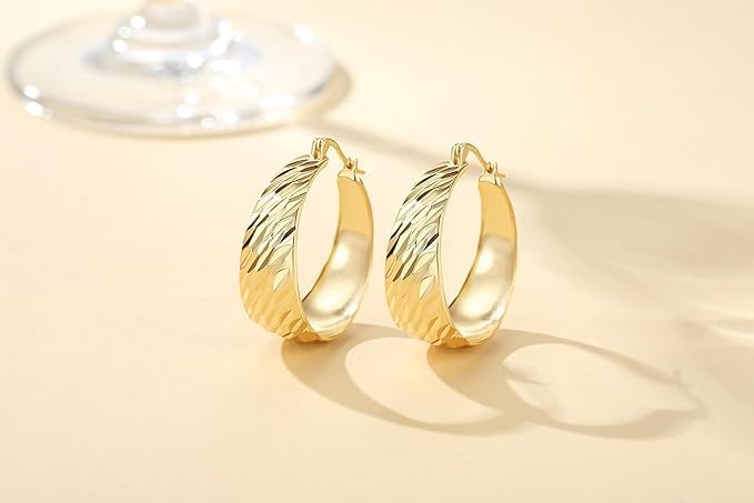 Huggie Earrings for Women
