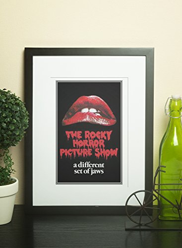 Innerwallz B00A7WPKBU Rocky Horror Picture Show Movie Art Print — Movie Memorabilia — 11X17 Poster thumb #3