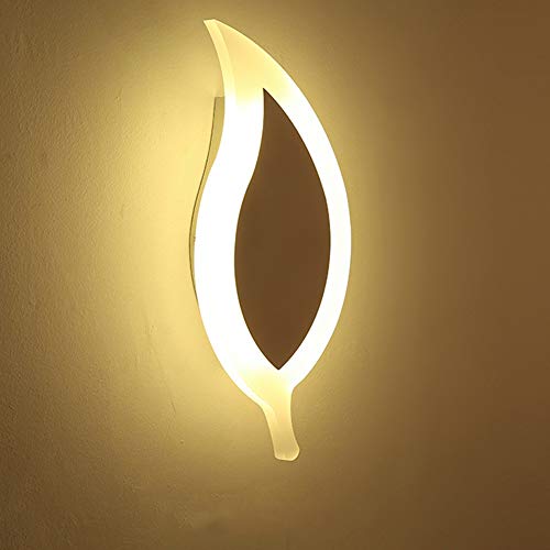Lámpara de pared LED para pasillo y comedor con luz acogedora blanca 3