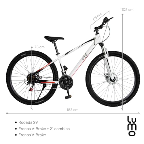 Bicicletas, Imagen adicional