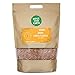 Price comparison product image Wholefood Earth: Organic Brown Linseed 500g | Raw | GMO Free