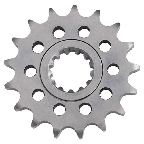 Pignon de sortie 530 17T pour moto Yamaha FZ1 FZS1000 et YZF R1