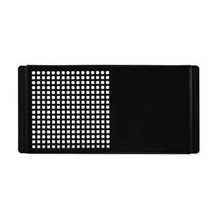 Farberware 5275060 Barbecue Grill Topper, Black (B08T24Z1YY)