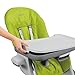 OXO Tot Seedling High Chair, Graphite/Dark Gray