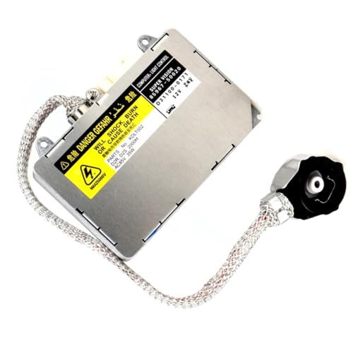 MóDulo De Balasto De Faros Compatible con Toyota para Prius 2004-2005 para Avalon 2005 2006 2007 para Celica 2003-2005 Bombillas De Faros Delanteros De Coche D2S D2R Balastro De Xenón