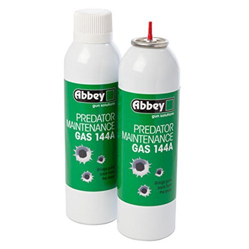 Abbey Predator 144A BB Gun Gas 270ml