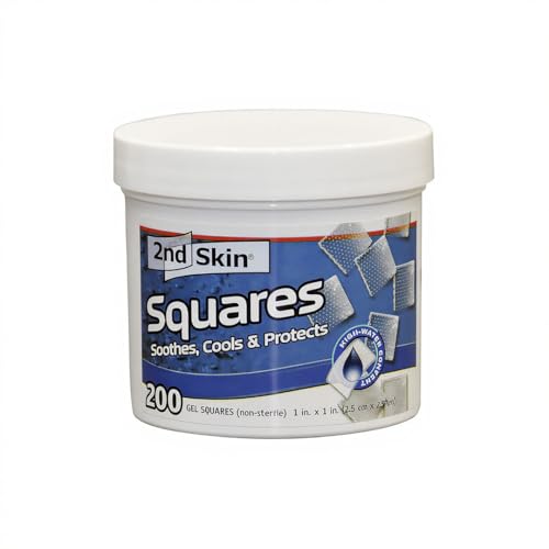 �Z�J���h�X�L�� �l�p�^ 25mm × 25mm 200�� �X�y���R SPENCO DMedical D���f�B�J�� �Q���p�b�h 2nd Skin squares �Ռ��z���p�b�h �C�C�� �e�[�s���O