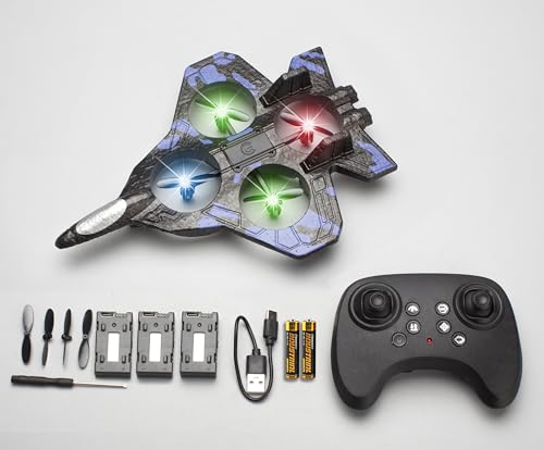 Remote Control Airplane for Kids