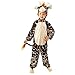 Prezer Costume da giraffa per bambini 134/140